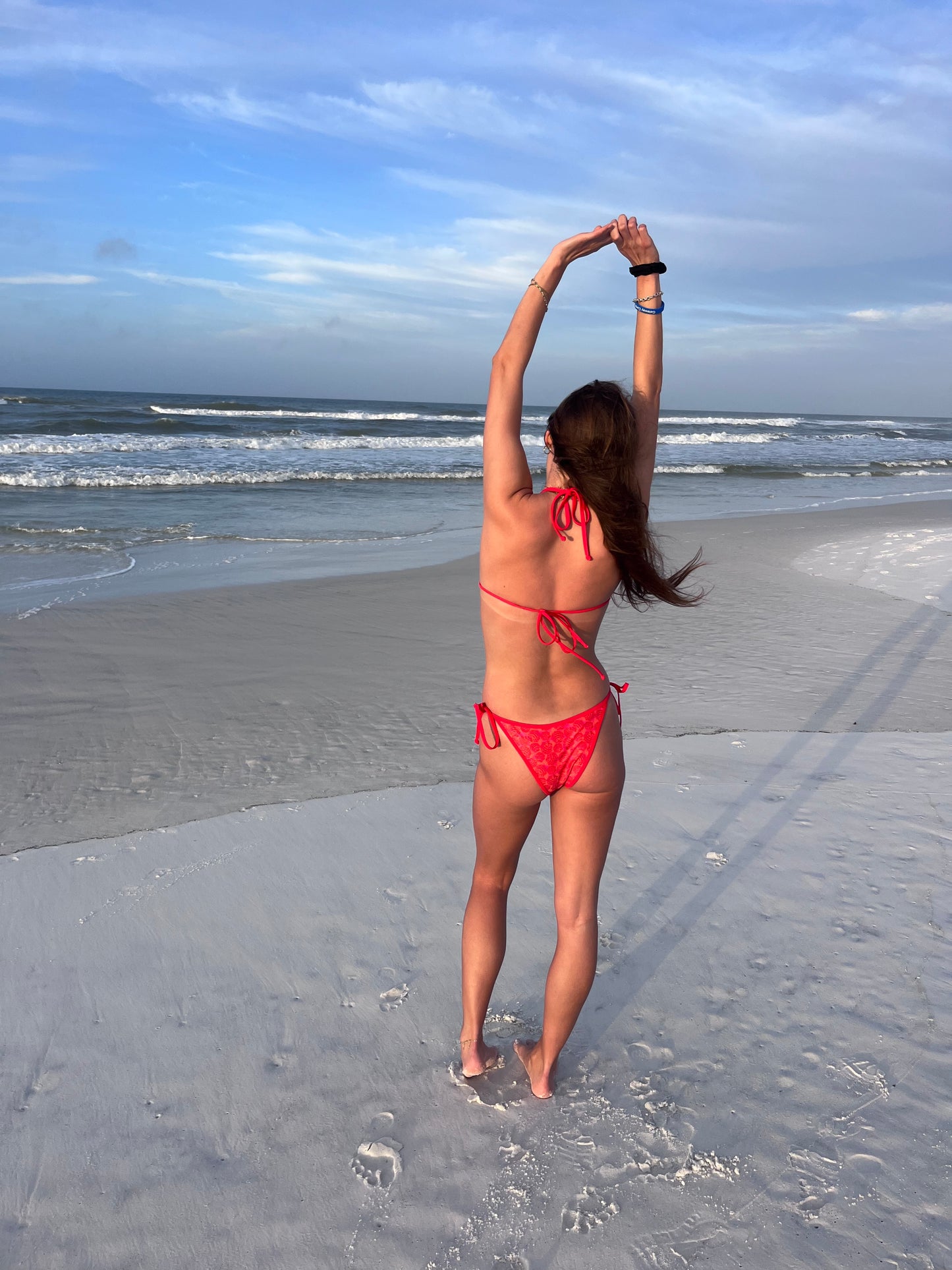 Sally Shells Bikini Bottom