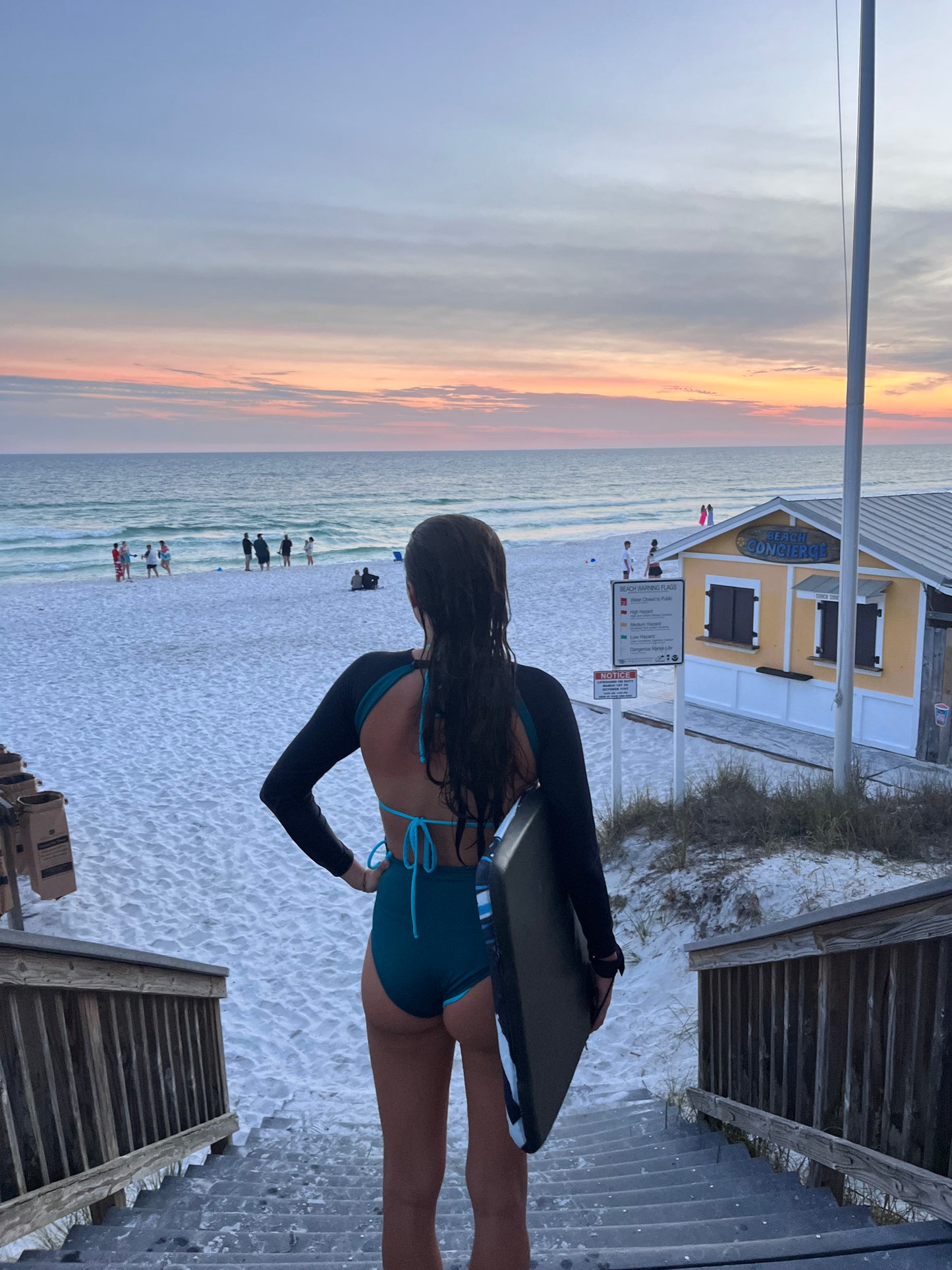 Surfer One-Piece