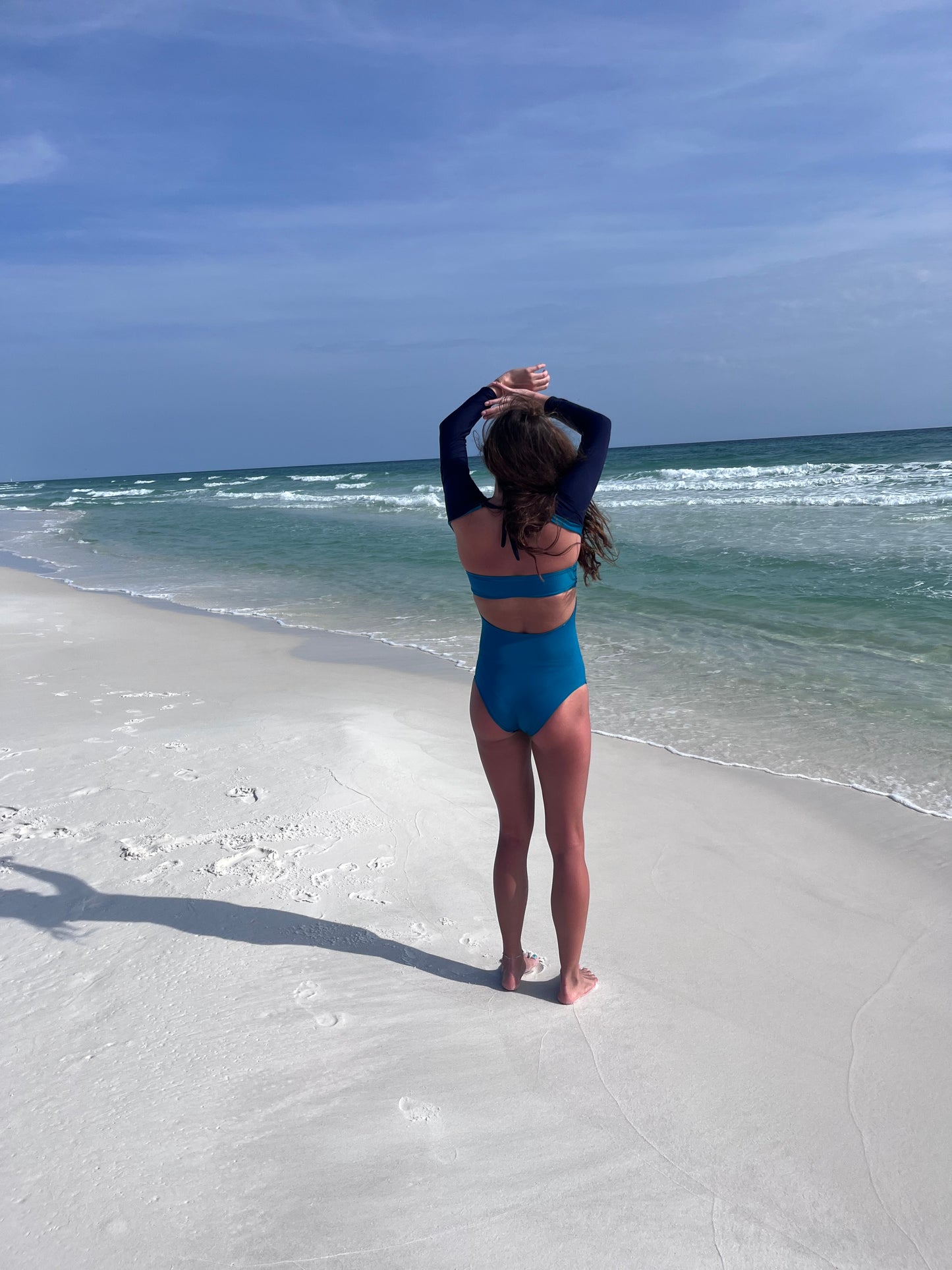 Surfer One-Piece