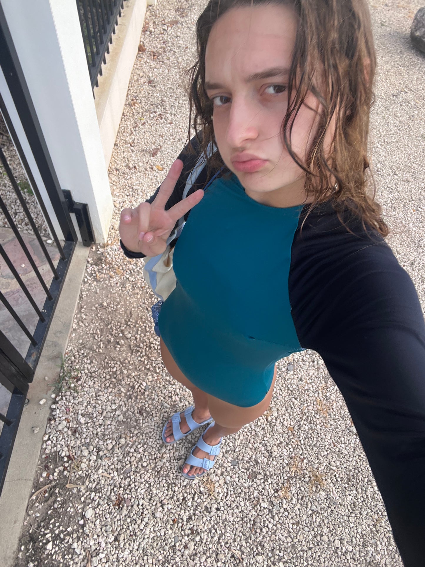 Surfer One-Piece