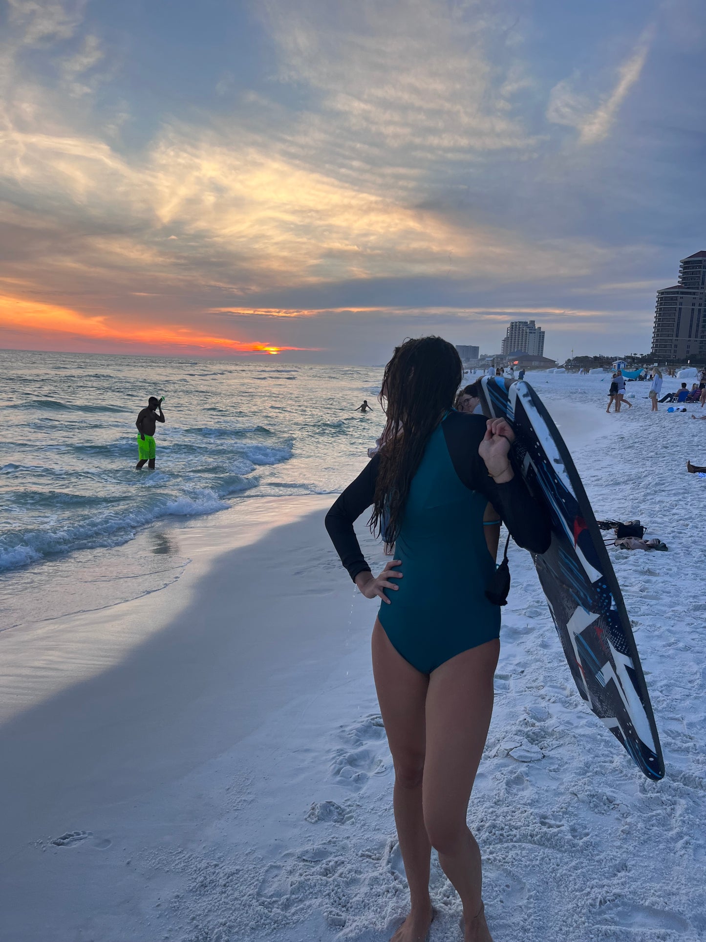 Surfer One-Piece