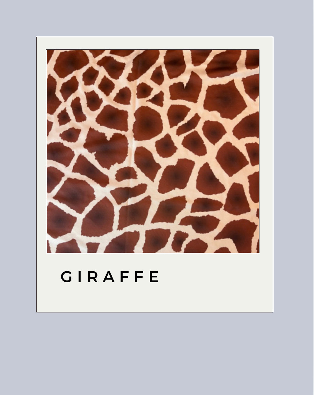 Giraffe String-tie top or bottoms (discontinued fabric)