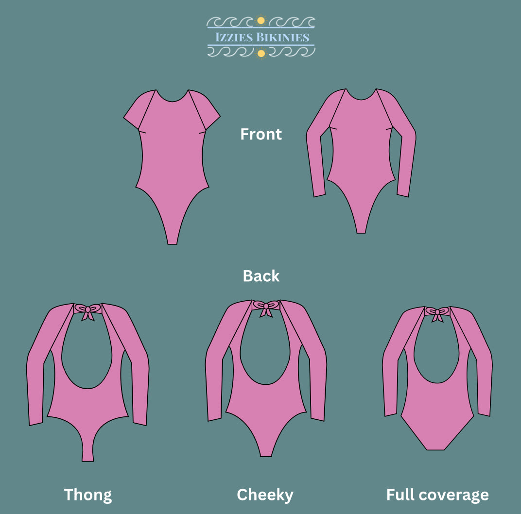 Surfer One-Piece