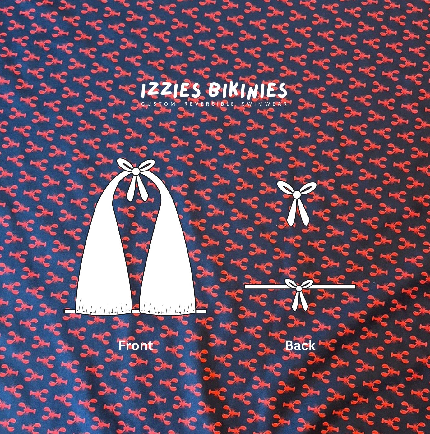 Lobster Dolphin Top