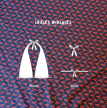 Lobster Dolphin Top