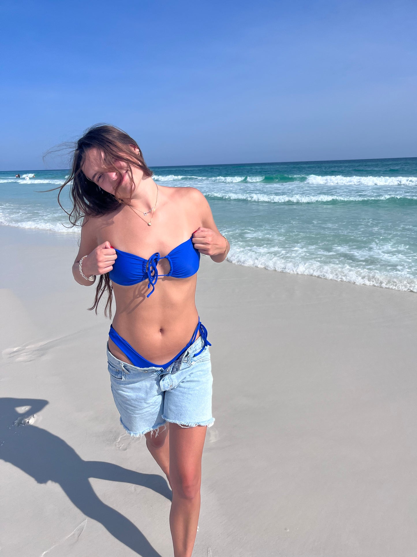 Mermaid Top