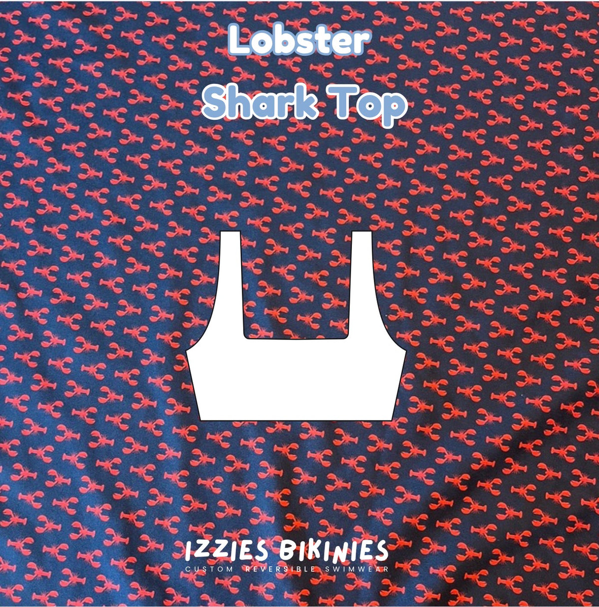 Lobster Shark Top