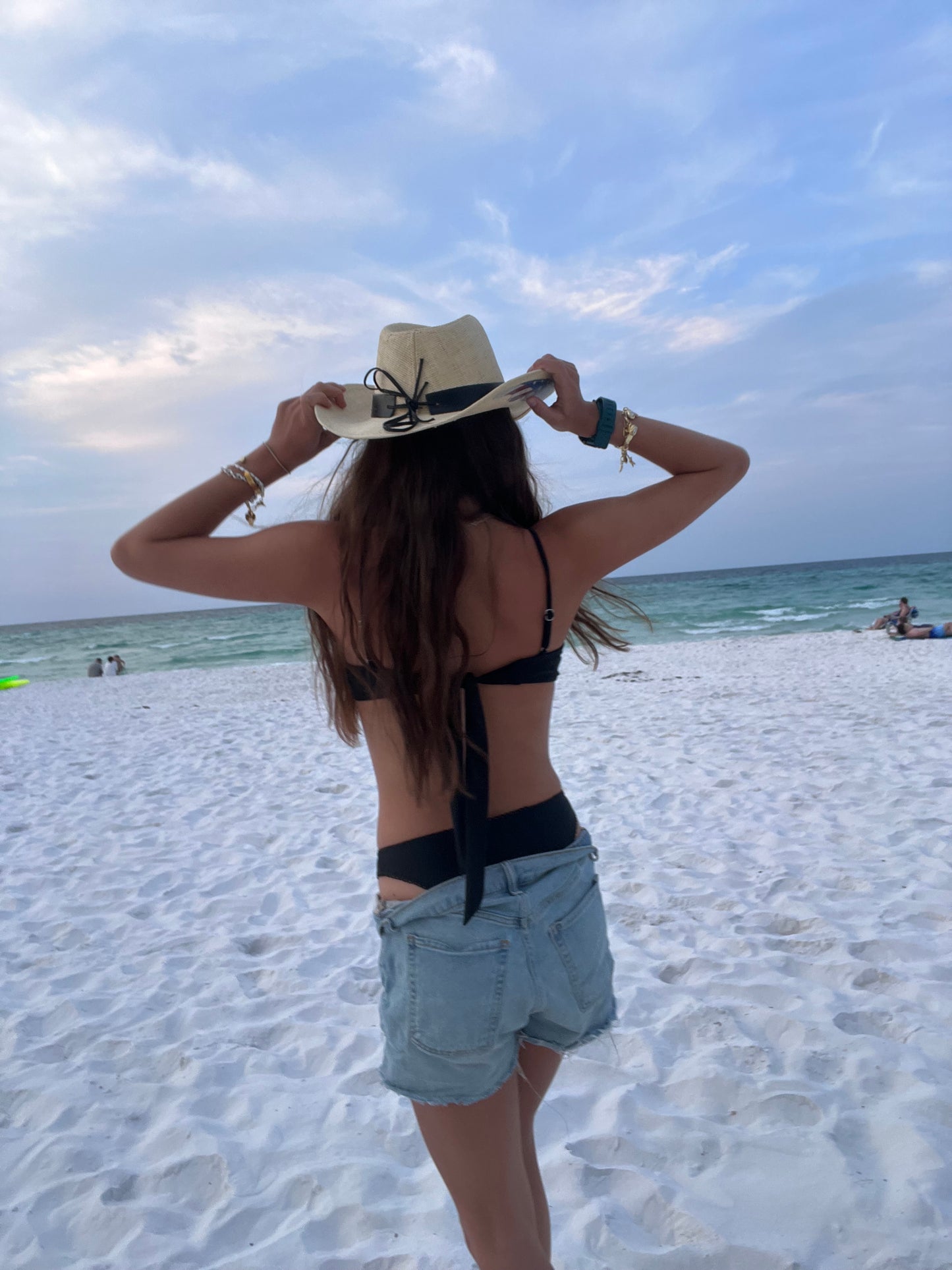 Coastal Cowgirl Bikini Top