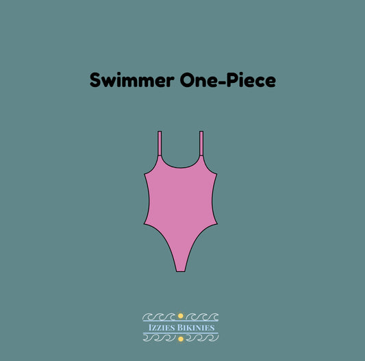 Swimmer One-piece image 0