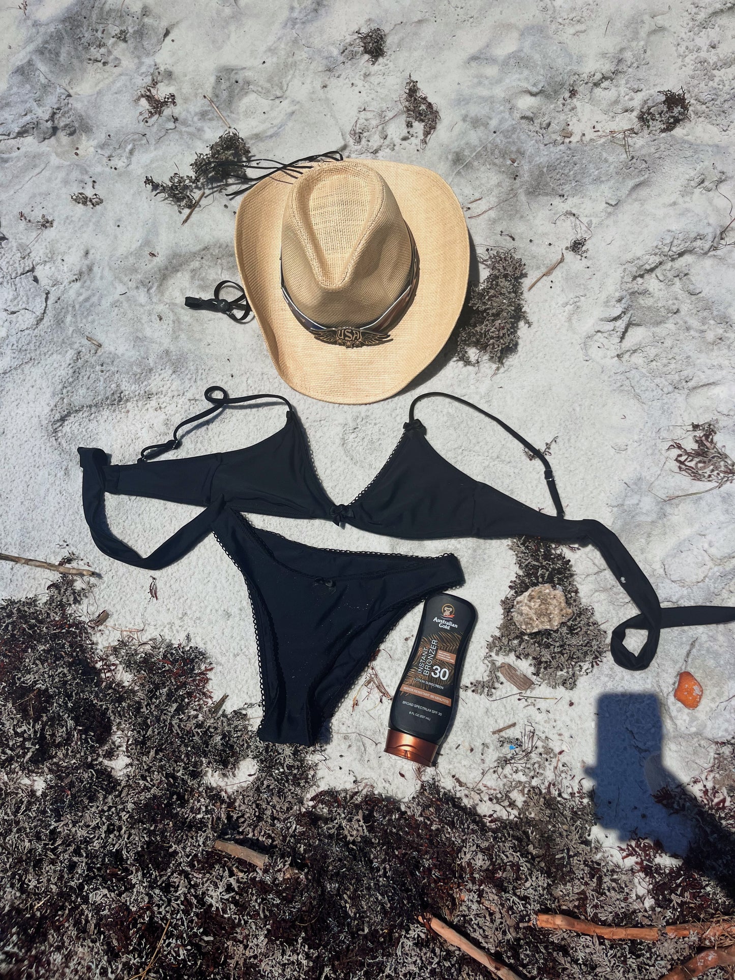 Coastal Cowgirl Bikini Top