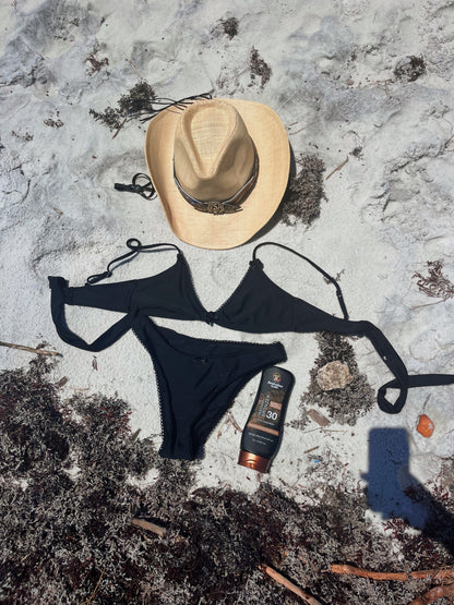 Coastal Cowgirl Bikini Top