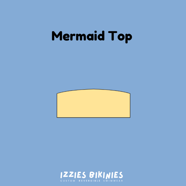 Mermaid Top