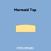 Mermaid Top