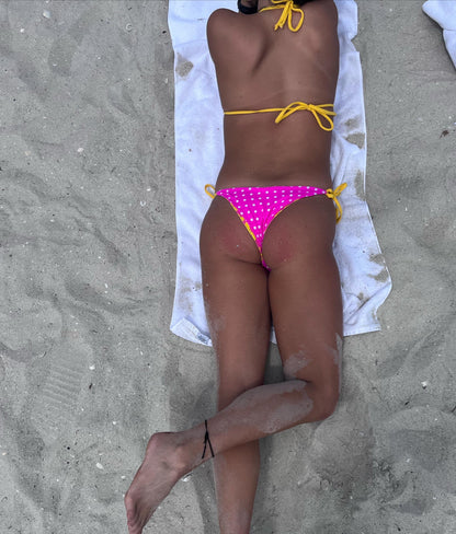Sunset Hibiscus Bottom