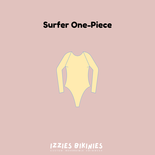 Surfer One-Piece