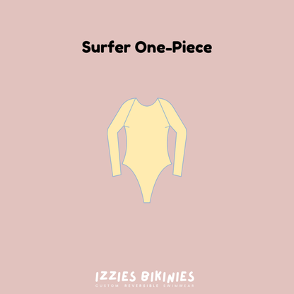 Surfer One-Piece