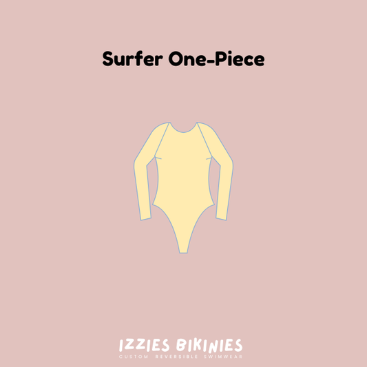 Surfer One-Piece