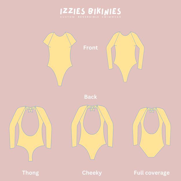 Surfer One-Piece
