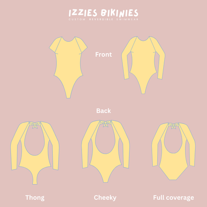 Surfer One-Piece