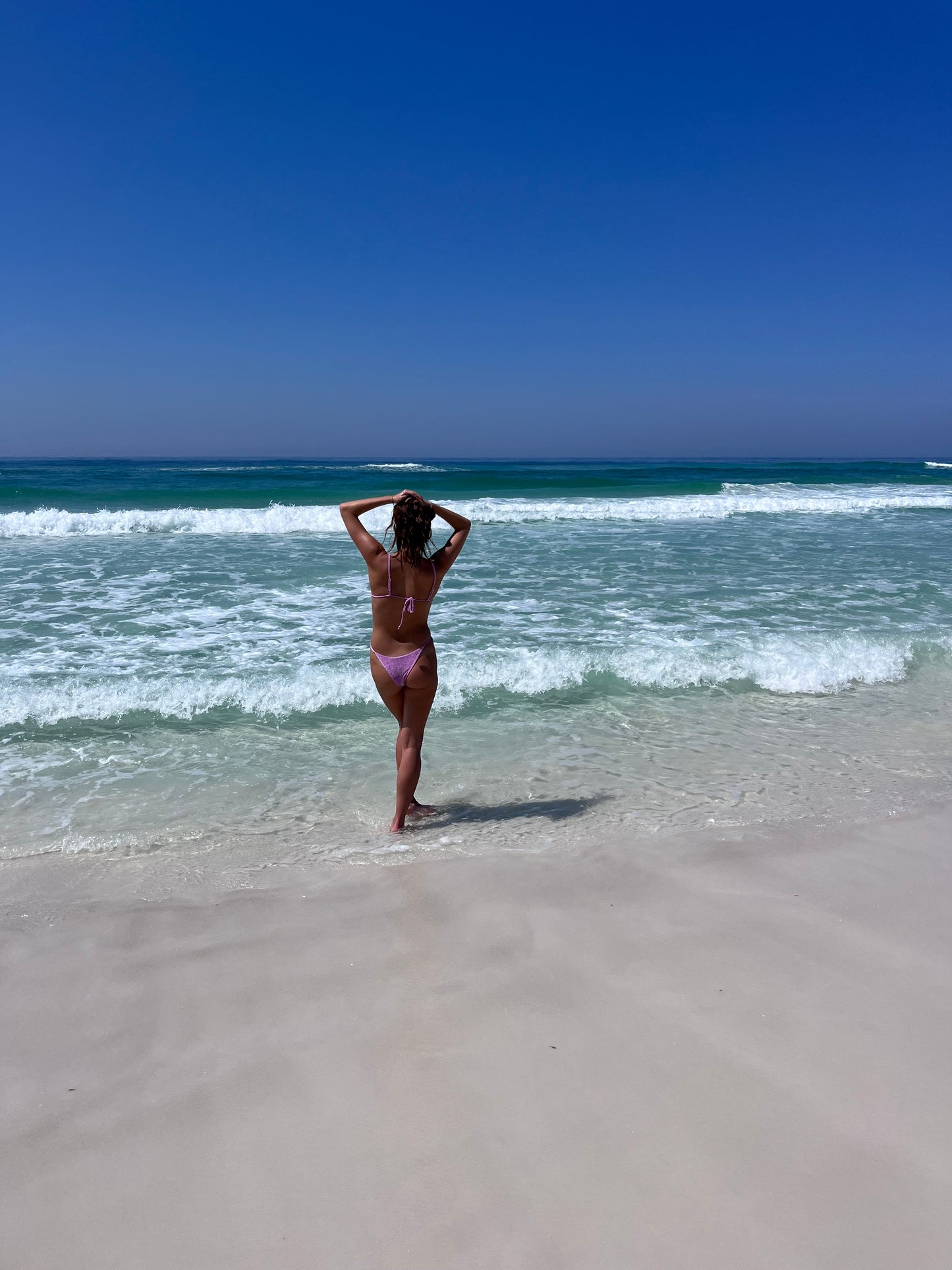 Sparkling Starfish Bottoms