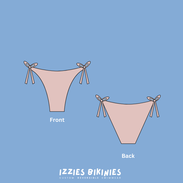 String Tie Bottoms