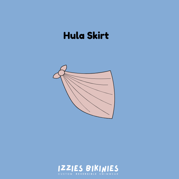 Hula Skirt