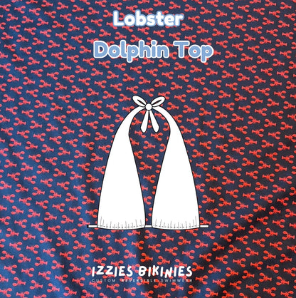 Lobster Dolphin Top