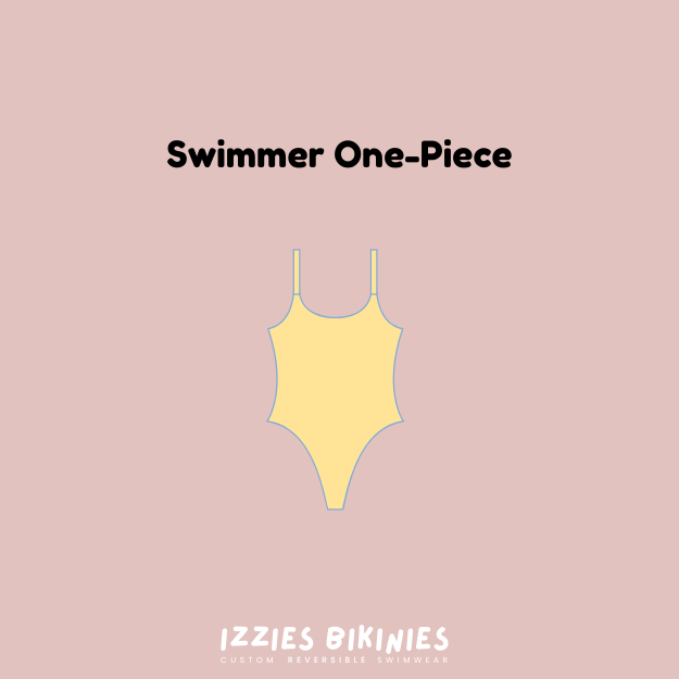 Swimmer One-Piece