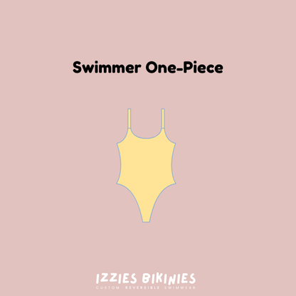 Swimmer One-Piece