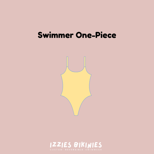 Swimmer One-Piece