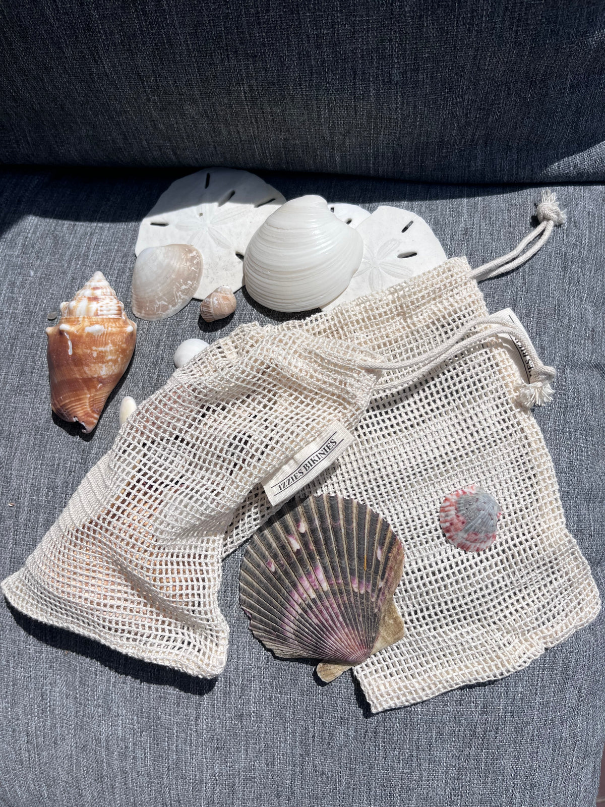 Shell bag