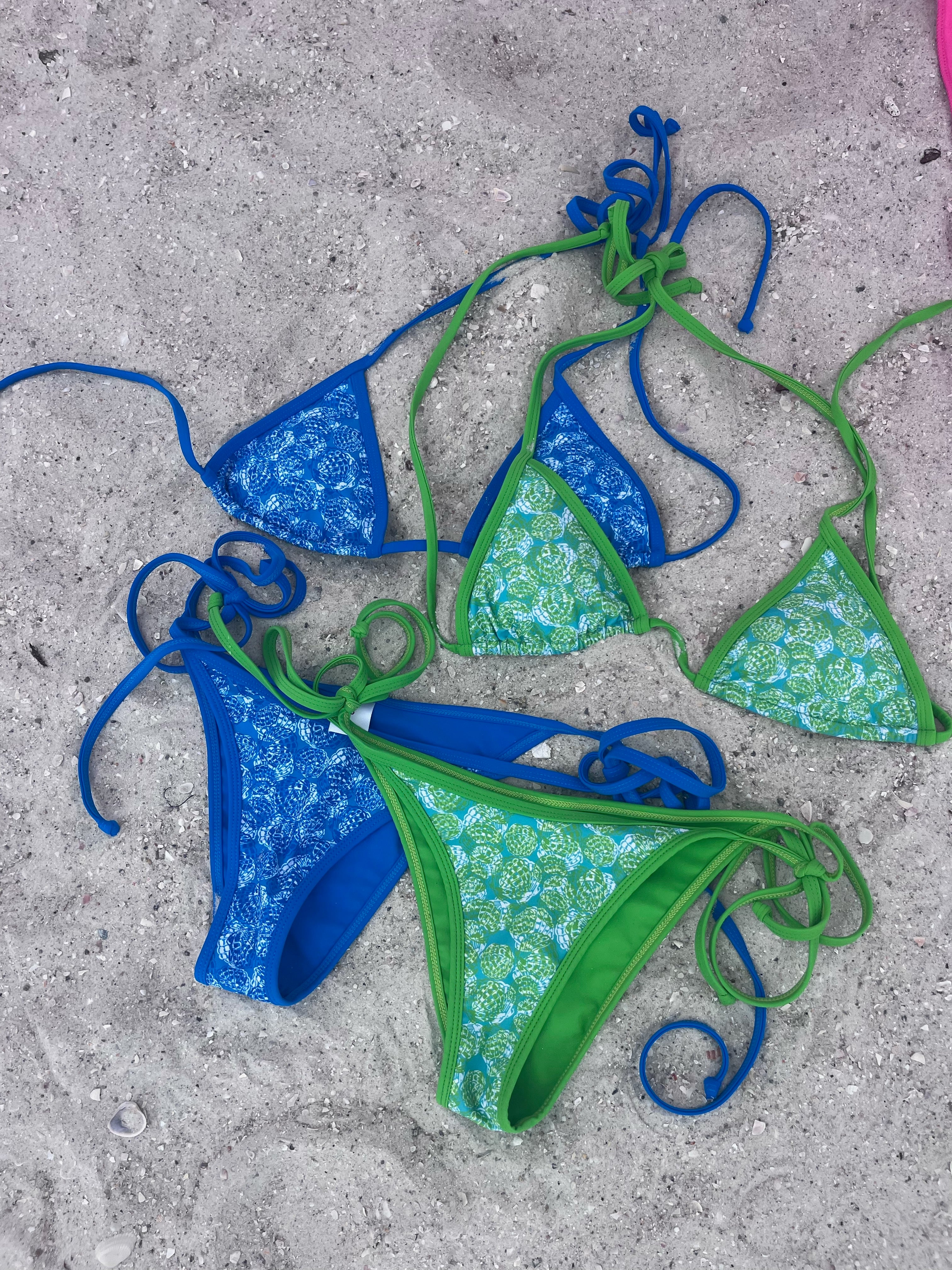 Sea Turtle Bay Bottom