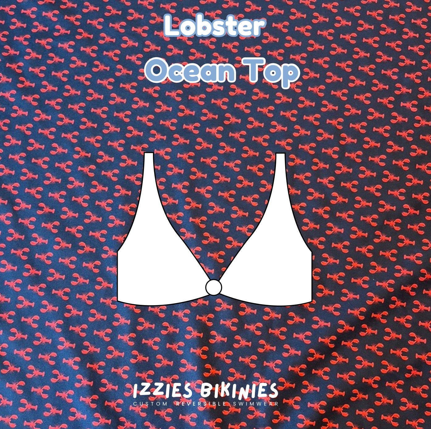 Lobster Ocean Top
