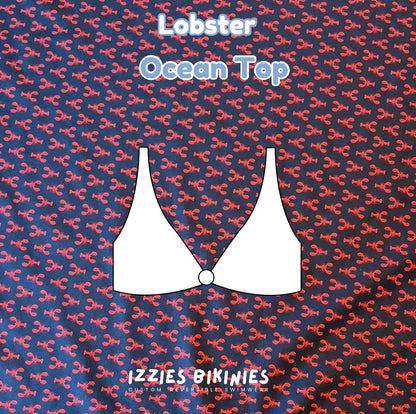 Lobster Ocean Top