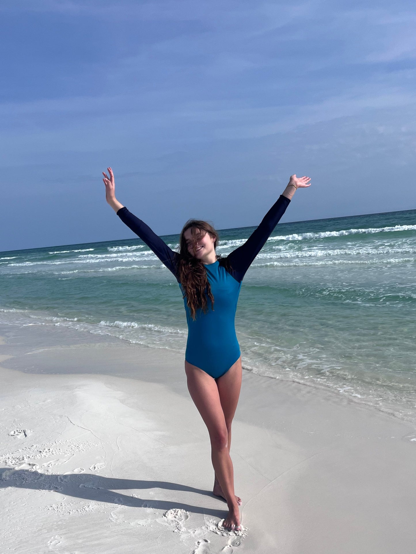 Surfer One-Piece