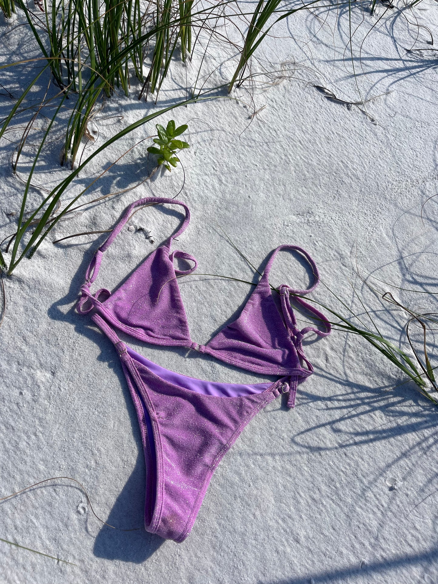 Sparkling Starfish Top