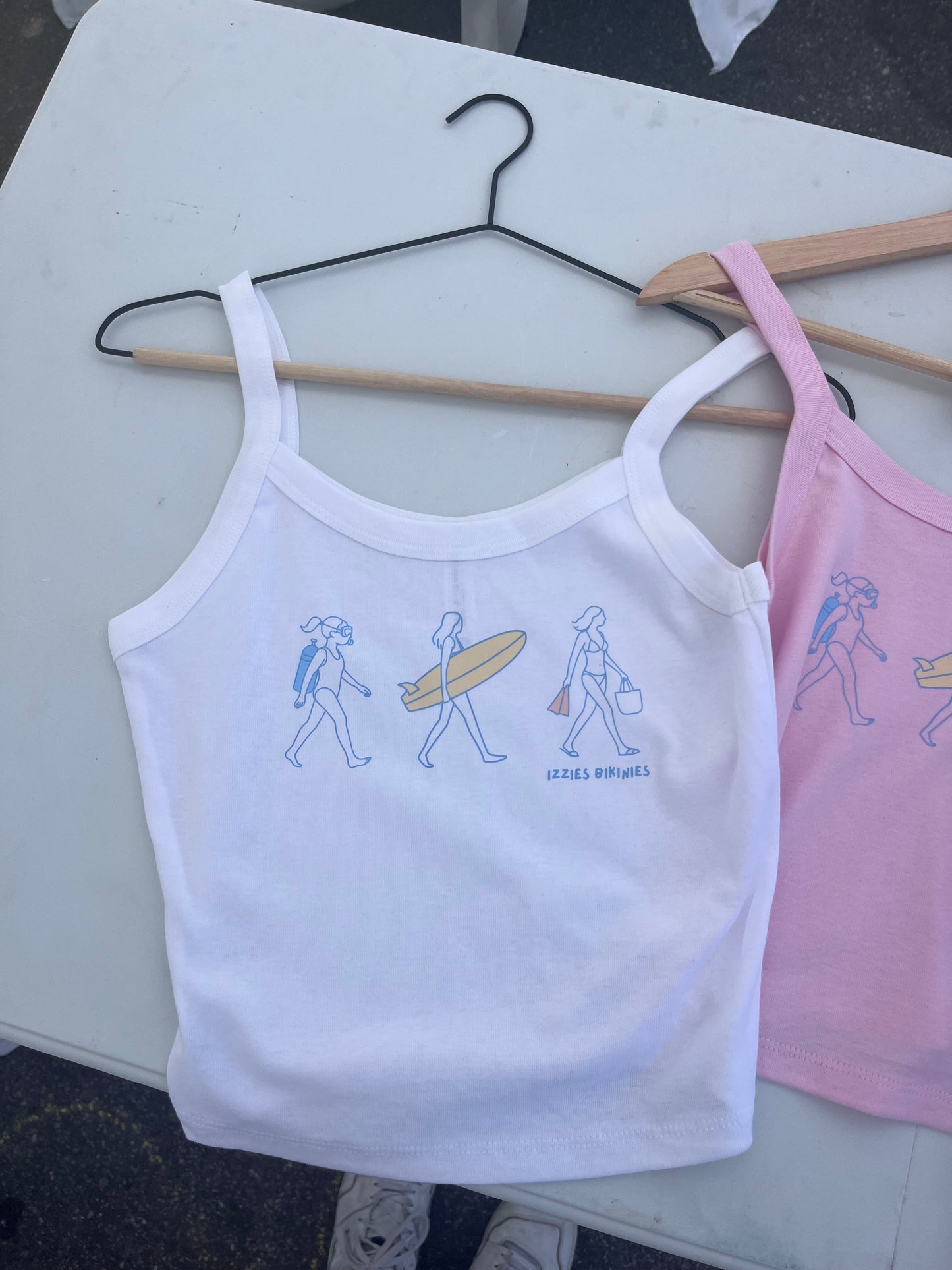 The Girls Tank