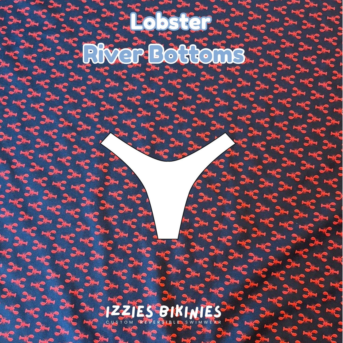 Lobster River Bottom