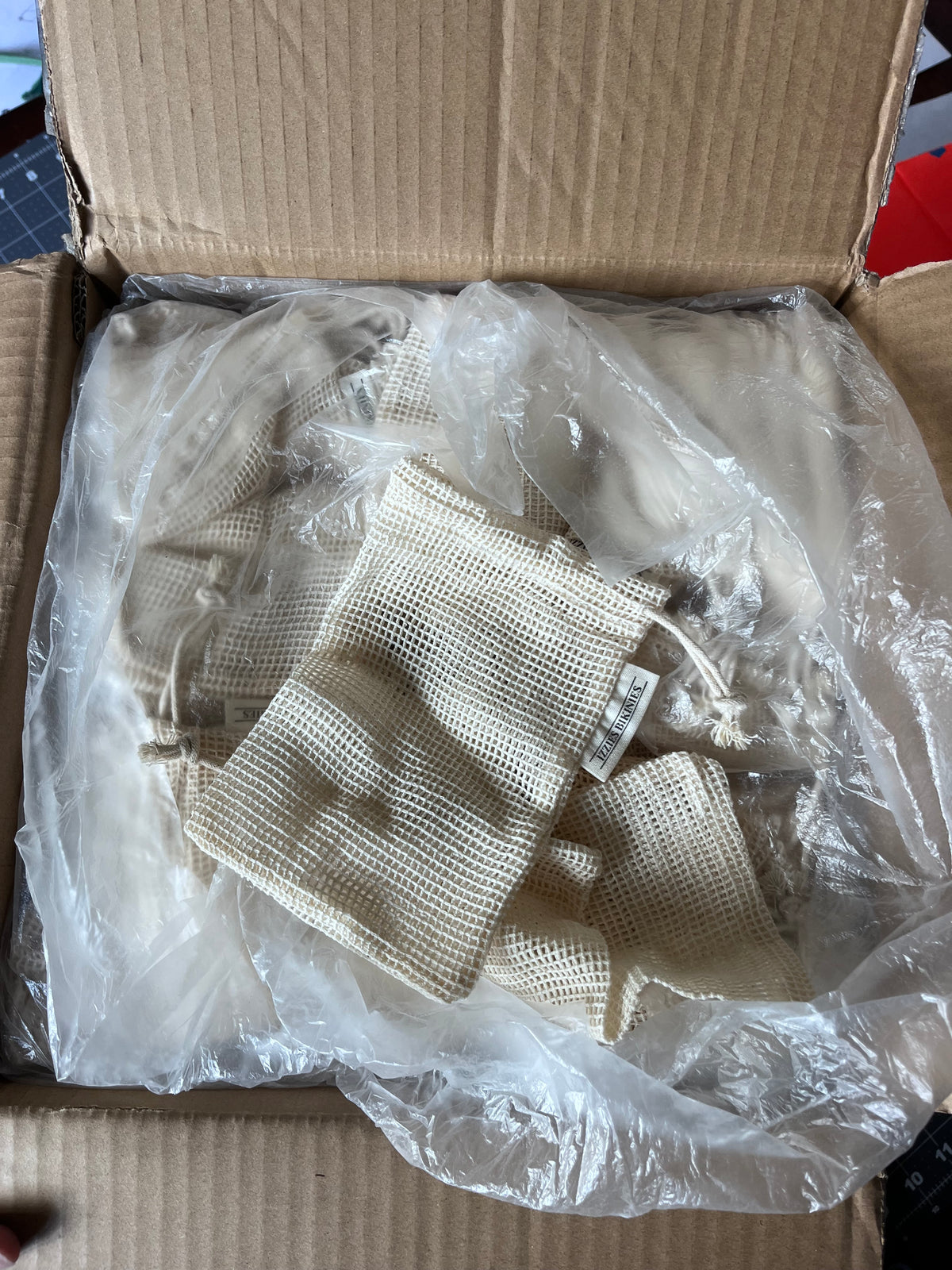 Shell bag