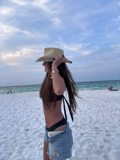 Coastal Cowgirl Bikini Top
