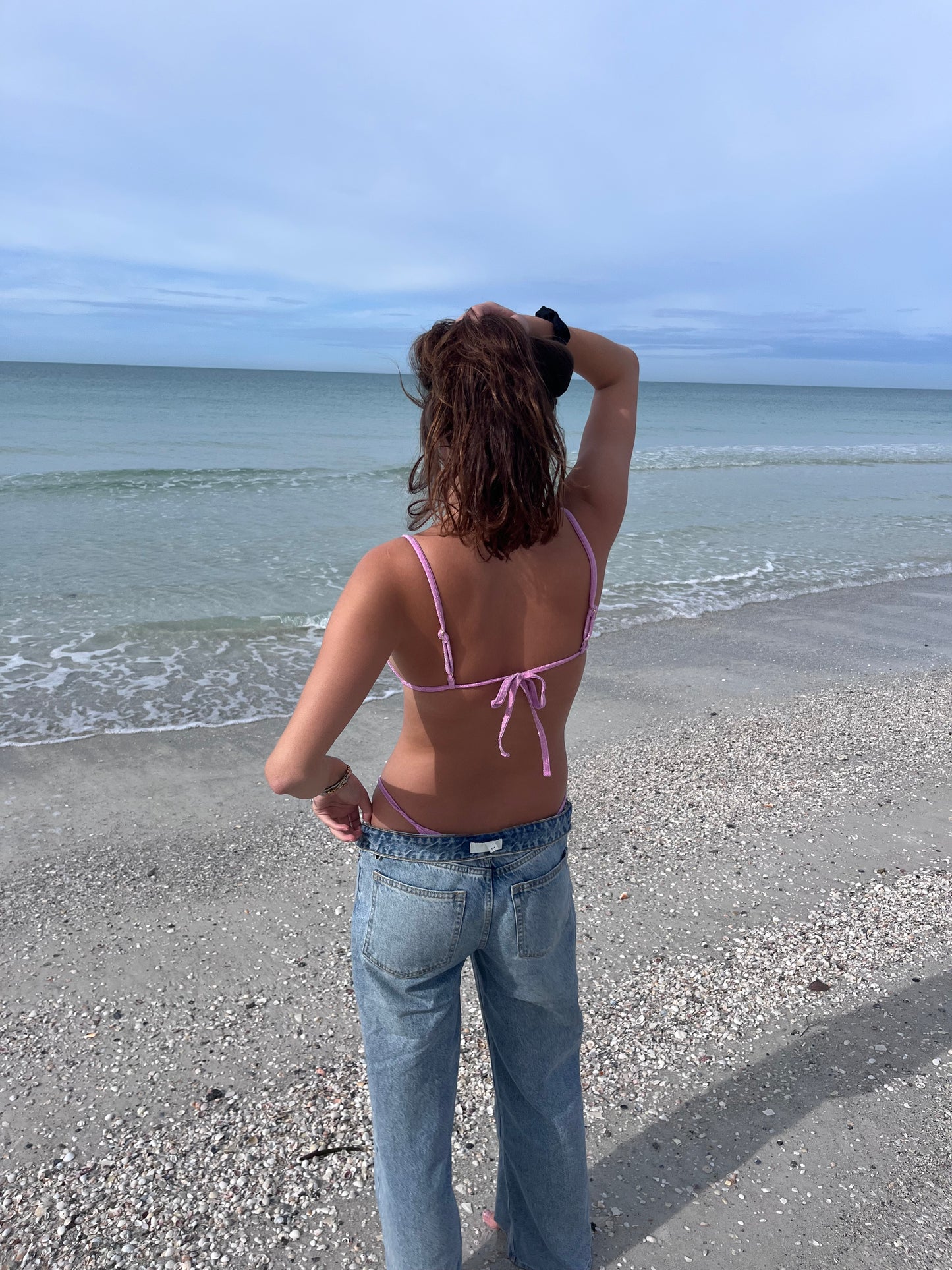 Sparkling Starfish Bottoms