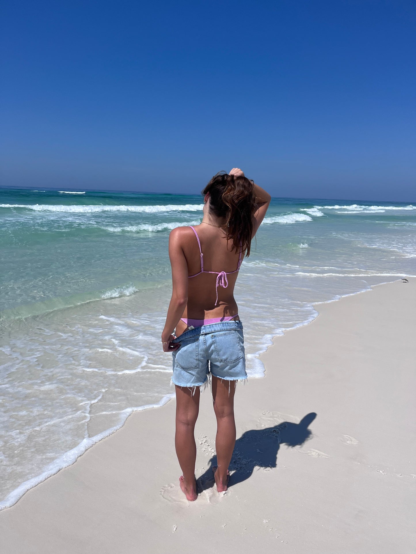 Sparkling Starfish Top