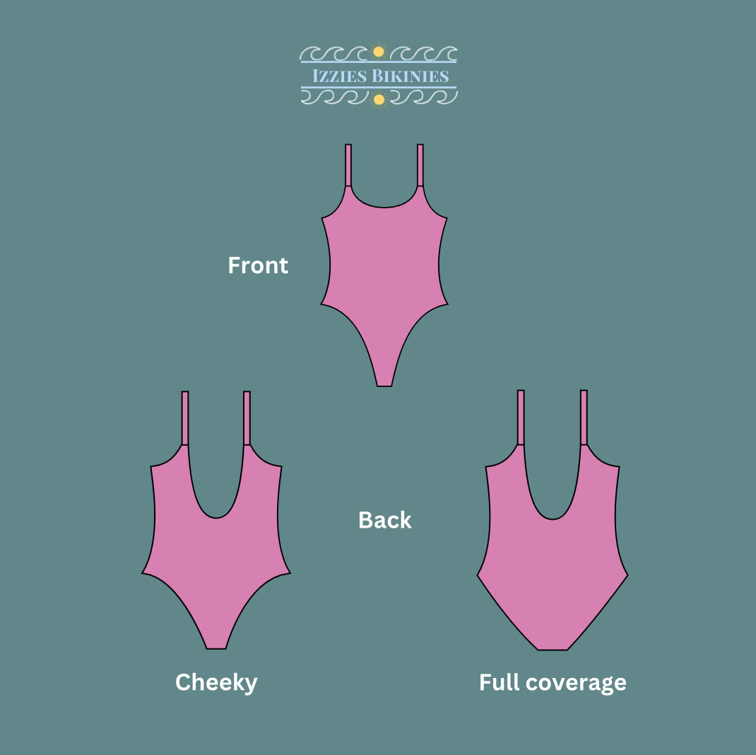 Swimmer One-piece image 1