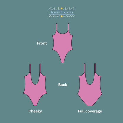 Swimmer One-piece image 1