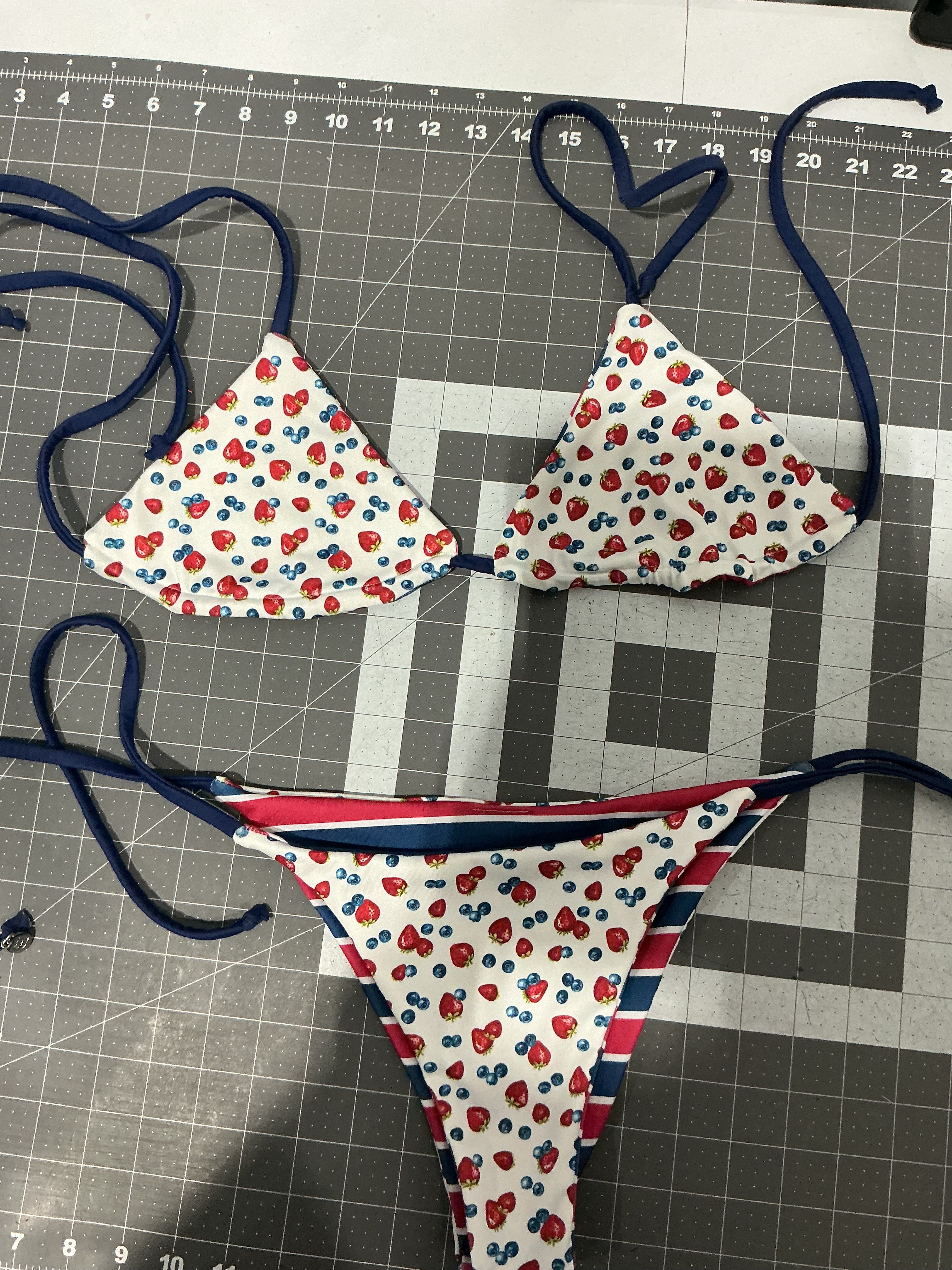 Independence Day Bikini