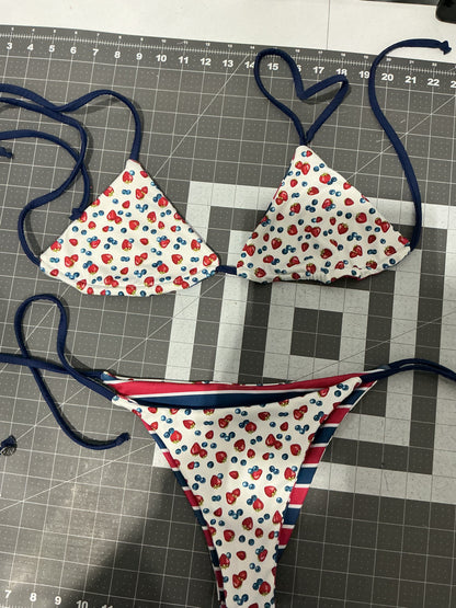 Independence Day Bikini