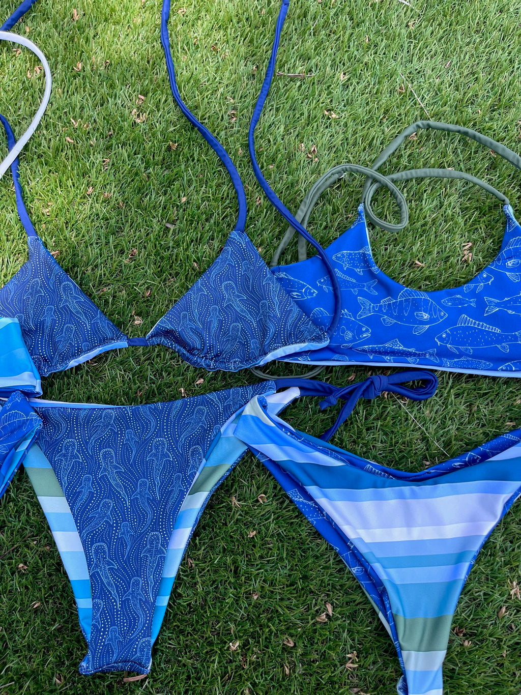 Gone Swimming Top