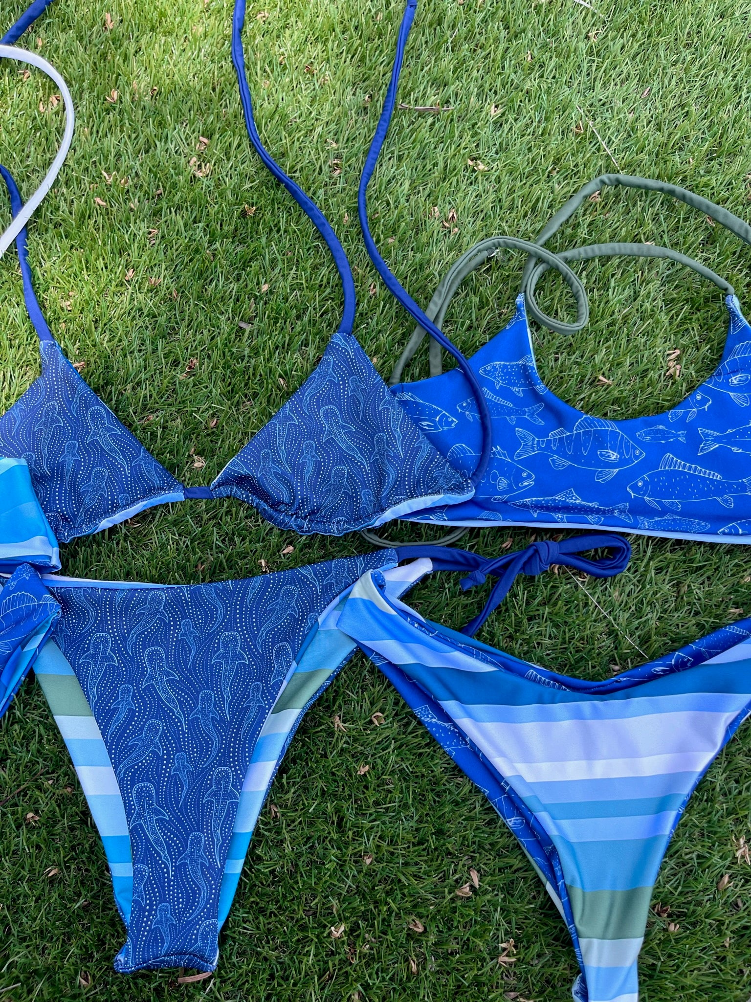 Gone Swimming Bottom