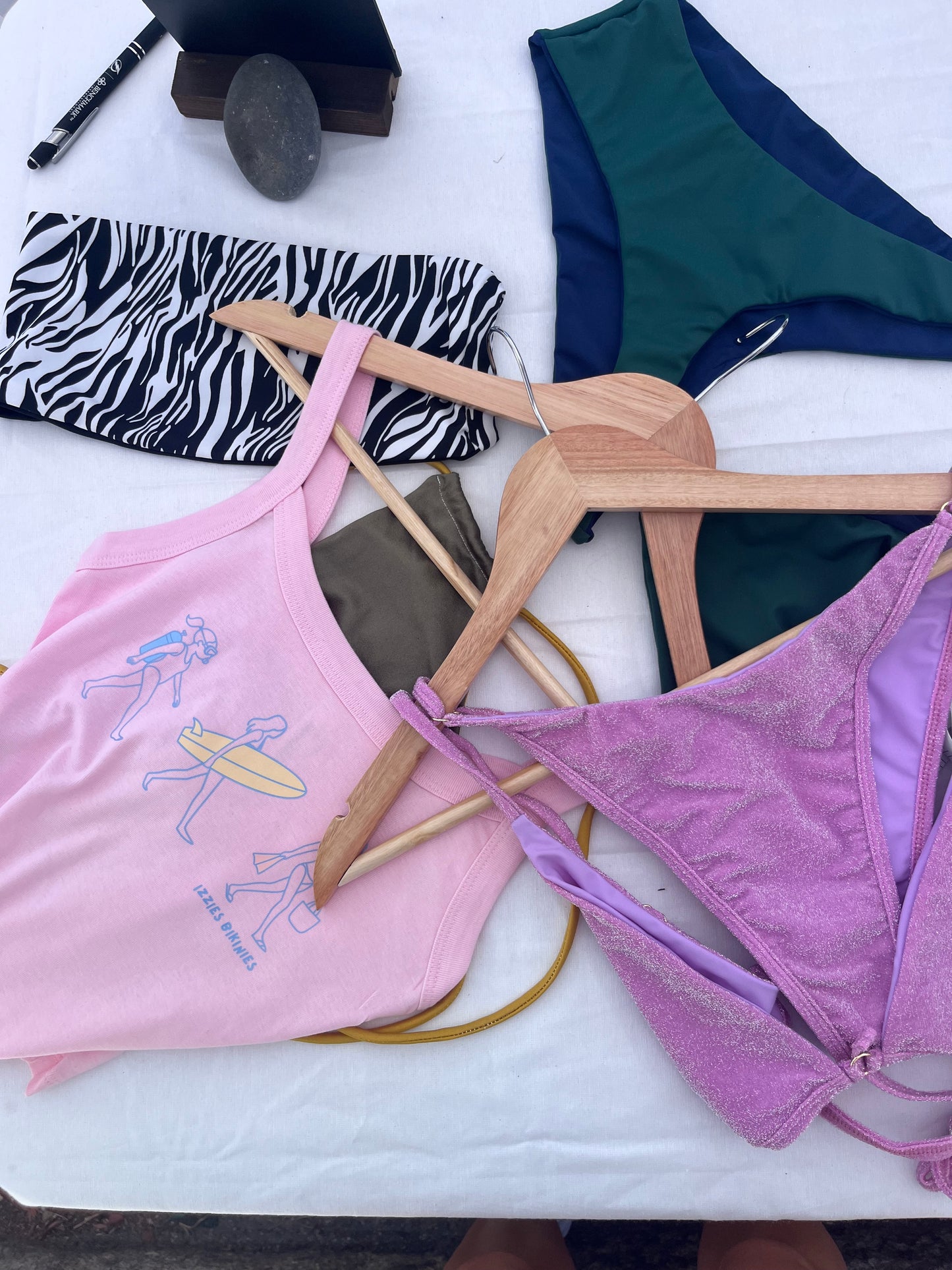 The Girls Tank