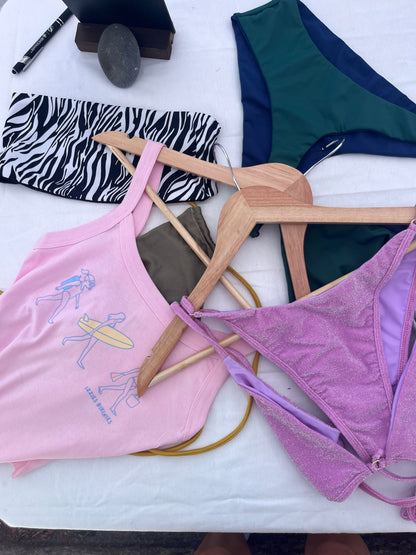The Girls Tank
